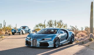 Bugatti Chiron Super Sport 57 One of One